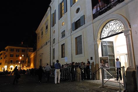 mostre roma oggi